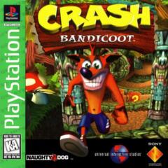 Crash Bandicoot [Greatest Hits]